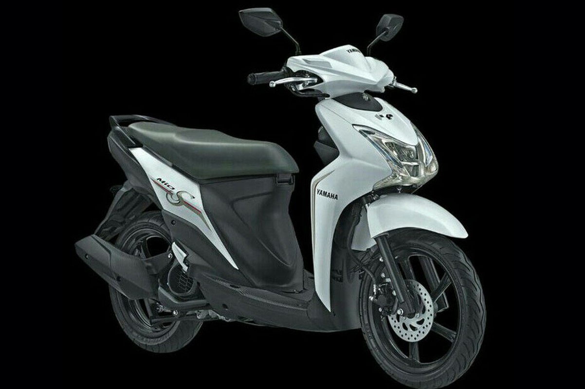 Xe ga Yamaha Mio S trang bi “xin”, gia 26,5 trieu dong-Hinh-4